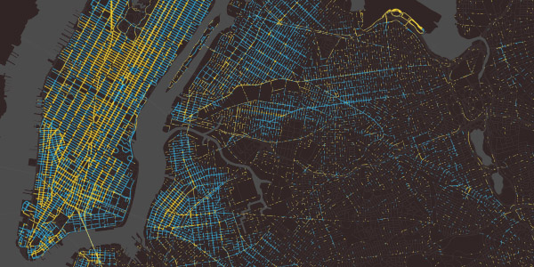 Taxis en Buenos Aires: mapas claros y negocios turbios